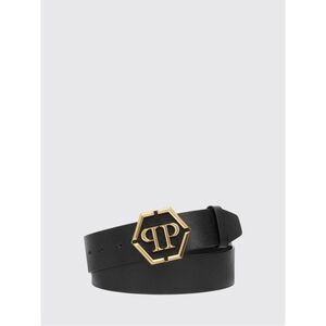 Philipp Plein Belt Men Black